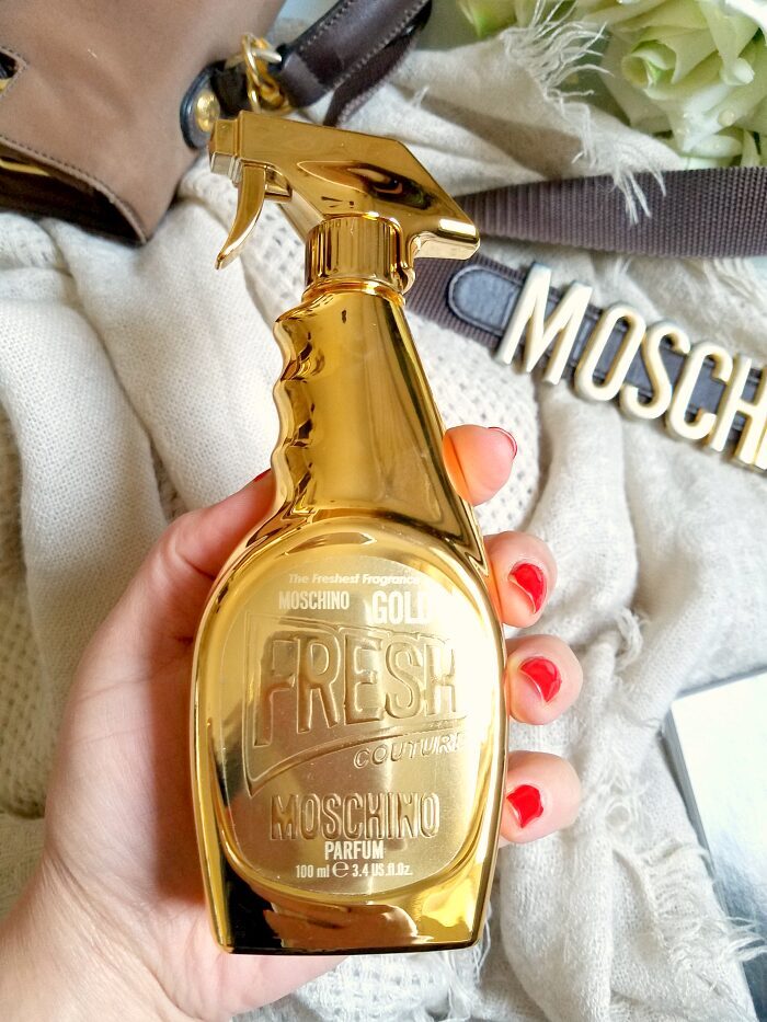 Fresh Couture Gold Eau de Parfum Vapo 50ml